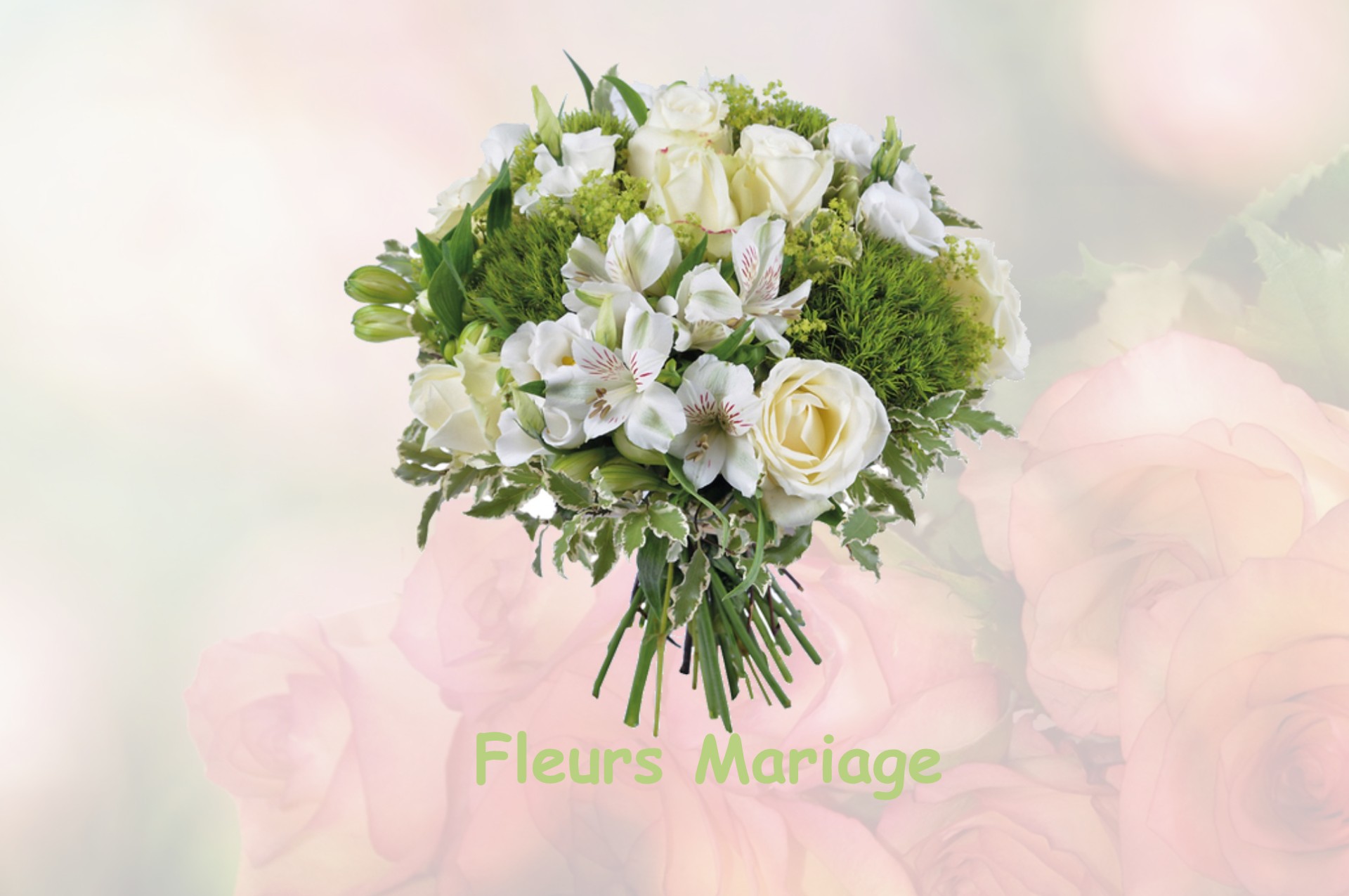 fleurs mariage AIGUEBLANCHE